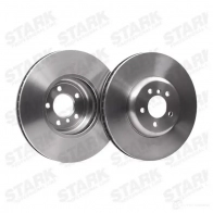 Тормозной диск STARK BN3NE BC 1438025905 skbd0023519 - Изображение 3