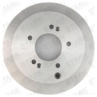 Тормозной диск STARK 1438025605 skbd0020136 AIKM 2S - Изображение 3