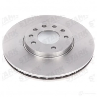 Тормозной диск STARK skbd0020144 XJFNN2 E 1438025843 - Изображение 2