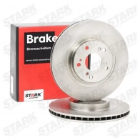 Тормозной диск STARK 1438025970 L74G VFN skbd0022259 - Изображение 2