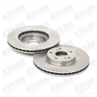Тормозной диск STARK 1438025970 L74G VFN skbd0022259 - Изображение 3