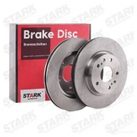 Тормозной диск STARK skbd0023299 VGKC 17B 1438023321 - Изображение 2