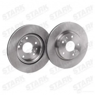 Тормозной диск STARK skbd0023299 VGKC 17B 1438023321 - Изображение 3