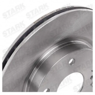 Тормозной диск STARK skbd0023299 VGKC 17B 1438023321 - Изображение 4