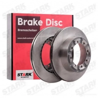 Тормозной диск STARK 5 ZALHY5 skbd0023846 1438025741 - Изображение 2