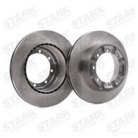 Тормозной диск STARK 5 ZALHY5 skbd0023846 1438025741 - Изображение 3