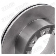 Тормозной диск STARK 5 ZALHY5 skbd0023846 1438025741 - Изображение 4