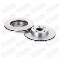 Тормозной диск STARK EM3EC T skbd0020128 1438026038 - Изображение 6