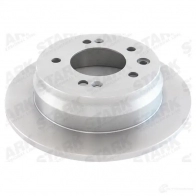 Тормозной диск STARK 7DZ TI49 skbd0020222 1438024580 - Изображение 2