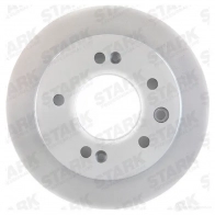 Тормозной диск STARK 7DZ TI49 skbd0020222 1438024580 - Изображение 3