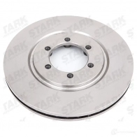 Тормозной диск STARK E 7JWZ 1438025569 skbd0020380 - Изображение 2