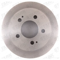 Тормозной диск STARK M Z6XEQ skbd0022138 1438025577 - Изображение 3