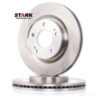 Тормозной диск STARK 16 39R3Q 1438025832 skbd0020154 - Изображение 1