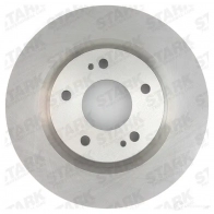 Тормозной диск STARK 16 39R3Q 1438025832 skbd0020154 - Изображение 3