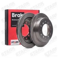Тормозной диск STARK 1438024681 G8 8U1T skbd0023606 - Изображение 2