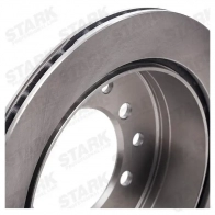 Тормозной диск STARK 1438024681 G8 8U1T skbd0023606 - Изображение 5