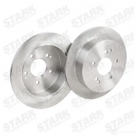 Тормозной диск STARK 48J FU 1438025562 skbd0023254 - Изображение 3
