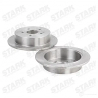 Тормозной диск STARK 48J FU 1438025562 skbd0023254 - Изображение 4