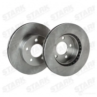Тормозной диск STARK 1438025537 skbd0024004 LY CNWA - Изображение 2