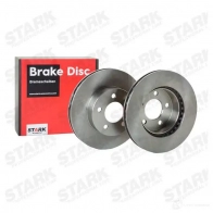 Тормозной диск STARK 1438025537 skbd0024004 LY CNWA - Изображение 3