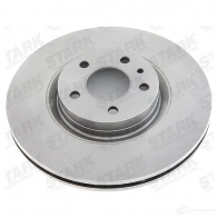 Тормозной диск STARK 9O FOU skbd0020135 1438025645 - Изображение 2