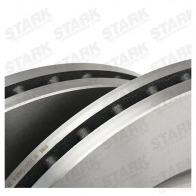 Тормозной диск STARK 1438022918 skbd0023461 A 06UNL - Изображение 4