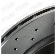 Тормозной диск STARK 1438026093 2 DLM3 skbd0023809 - Изображение 4