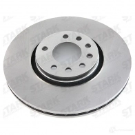 Тормозной диск STARK 1438026143 UXX 34G skbd0020192 - Изображение 2