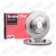 Тормозной диск STARK 1438026175 94 V8M skbd0020299 - Изображение 6