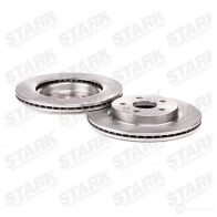Тормозной диск STARK 1438026175 94 V8M skbd0020299 - Изображение 7