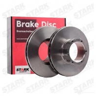 Тормозной диск STARK 7S O7X skbd0023068 1438026207 - Изображение 2