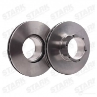 Тормозной диск STARK 7S O7X skbd0023068 1438026207 - Изображение 3