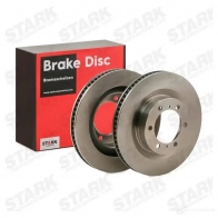 Тормозной диск STARK skbd0023485 1438026191 Q5W95 J - Изображение 2