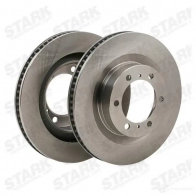Тормозной диск STARK skbd0023485 1438026191 Q5W95 J - Изображение 3