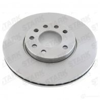Тормозной диск STARK 9G2YL HO skbd0020223 1438025983 - Изображение 3