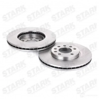 Тормозной диск STARK 9G2YL HO skbd0020223 1438025983 - Изображение 6