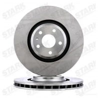 Тормозной диск STARK 1438026144 skbd0023356 V8E U3IE - Изображение 2