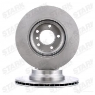 Тормозной диск STARK 1438026163 DRP EH skbd0020211 - Изображение 6