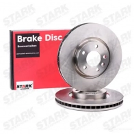 Тормозной диск STARK skbd0023313 1438022896 I 28VI - Изображение 2