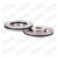 Тормозной диск STARK skbd0023313 1438022896 I 28VI - Изображение 3