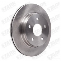 Тормозной диск STARK 1438023086 K9O SRI skbd0024375 - Изображение 3