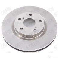 Тормозной диск STARK 1438023447 SEB7L P7 skbd0020310 - Изображение 2