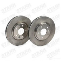 Тормозной диск STARK 1438023335 skbd0023454 RDIB EA - Изображение 3