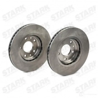 Тормозной диск STARK 1438023335 skbd0023454 RDIB EA - Изображение 4