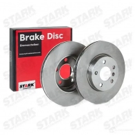 Тормозной диск STARK 0UY DVFS skbd0023587 1438025639 - Изображение 2
