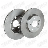Тормозной диск STARK 0UY DVFS skbd0023587 1438025639 - Изображение 3
