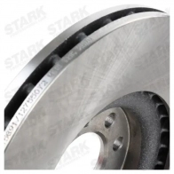 Тормозной диск STARK H107 T1V skbd0023825 1438026012 - Изображение 4