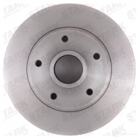 Тормозной диск STARK 1438026001 4R77 XAU skbd0022253 - Изображение 2