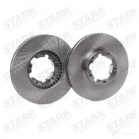 Тормозной диск STARK C2 HHP8L 1438025370 skbd0023773 - Изображение 3