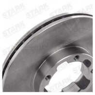 Тормозной диск STARK C2 HHP8L 1438025370 skbd0023773 - Изображение 4